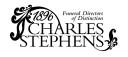 Charles Stephens Funeral Directors West Kirby logo